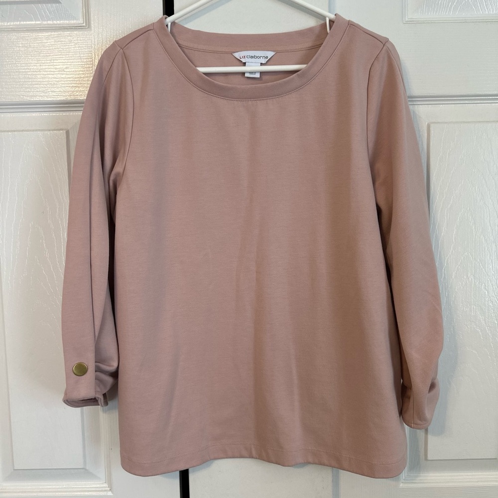 Pink Top